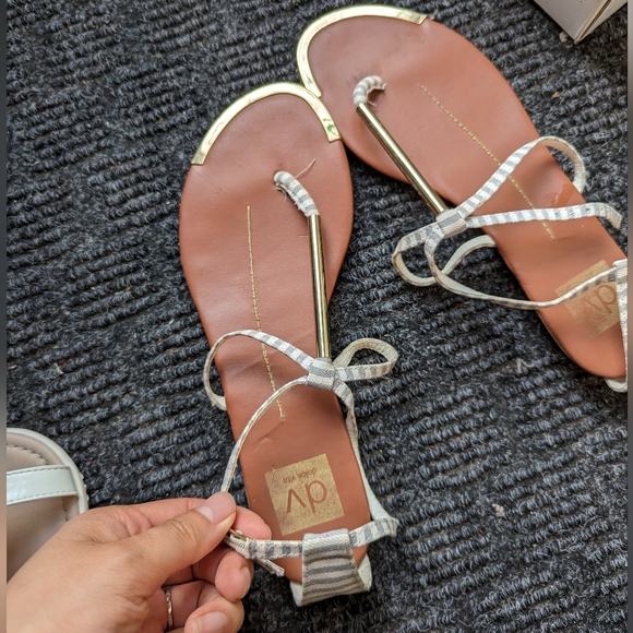 Dolce Vita Sandals - Picture 2 of 3